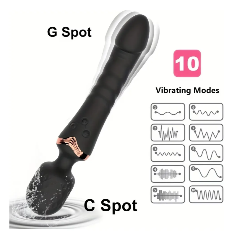 Vibrador Doble, imagen 3