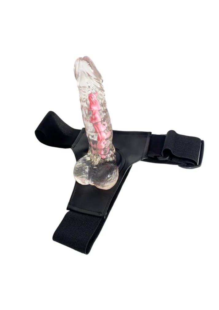 Arnés Femenino Articulado de 17 cm