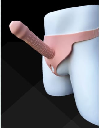 Arnés Masculino Extensor