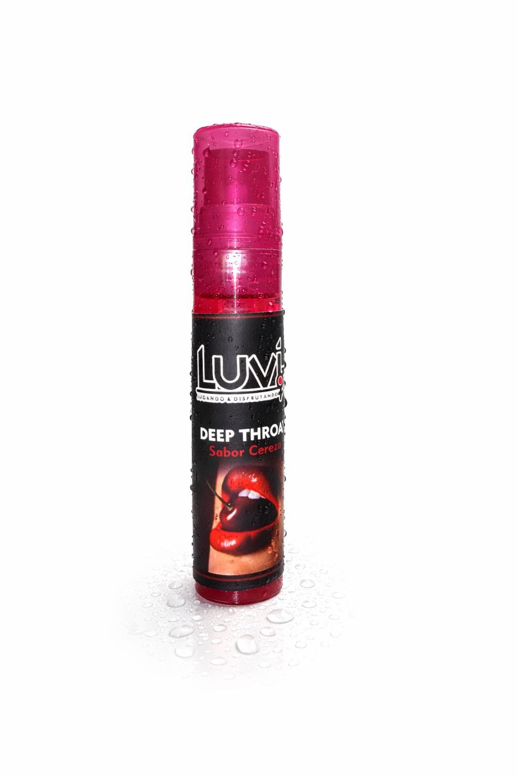 Deep Throat Spray Cereza 20 ml