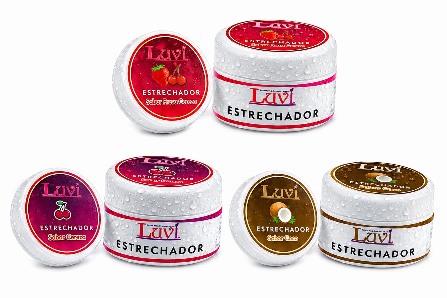 Estrechador Luvi Sabores