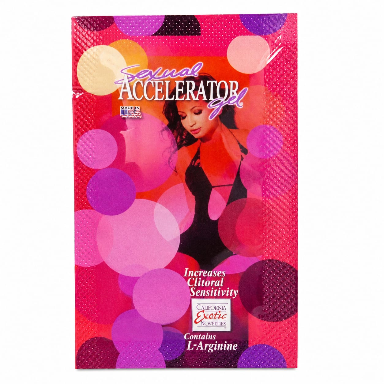 Exótico Acelerador Sexual