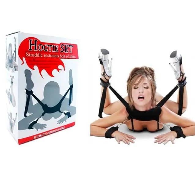Hogtie Set