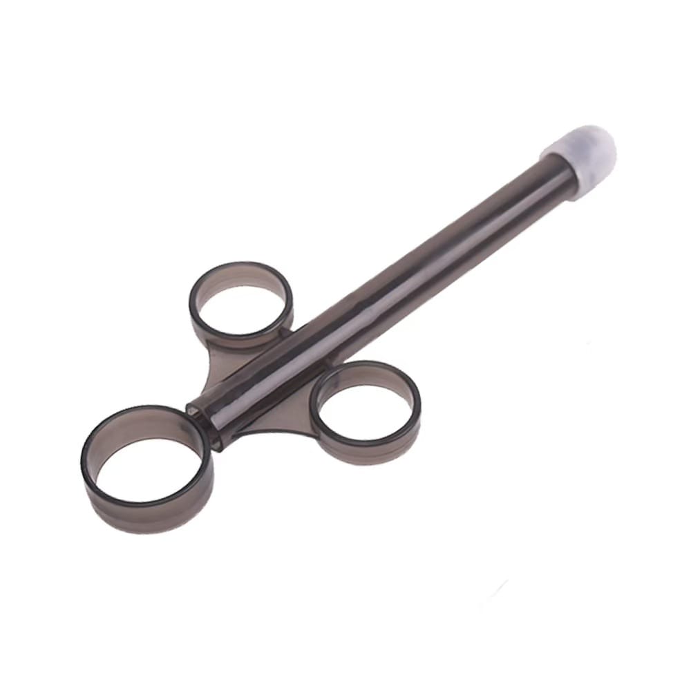 Jeringa Anal Individual para Lubricante