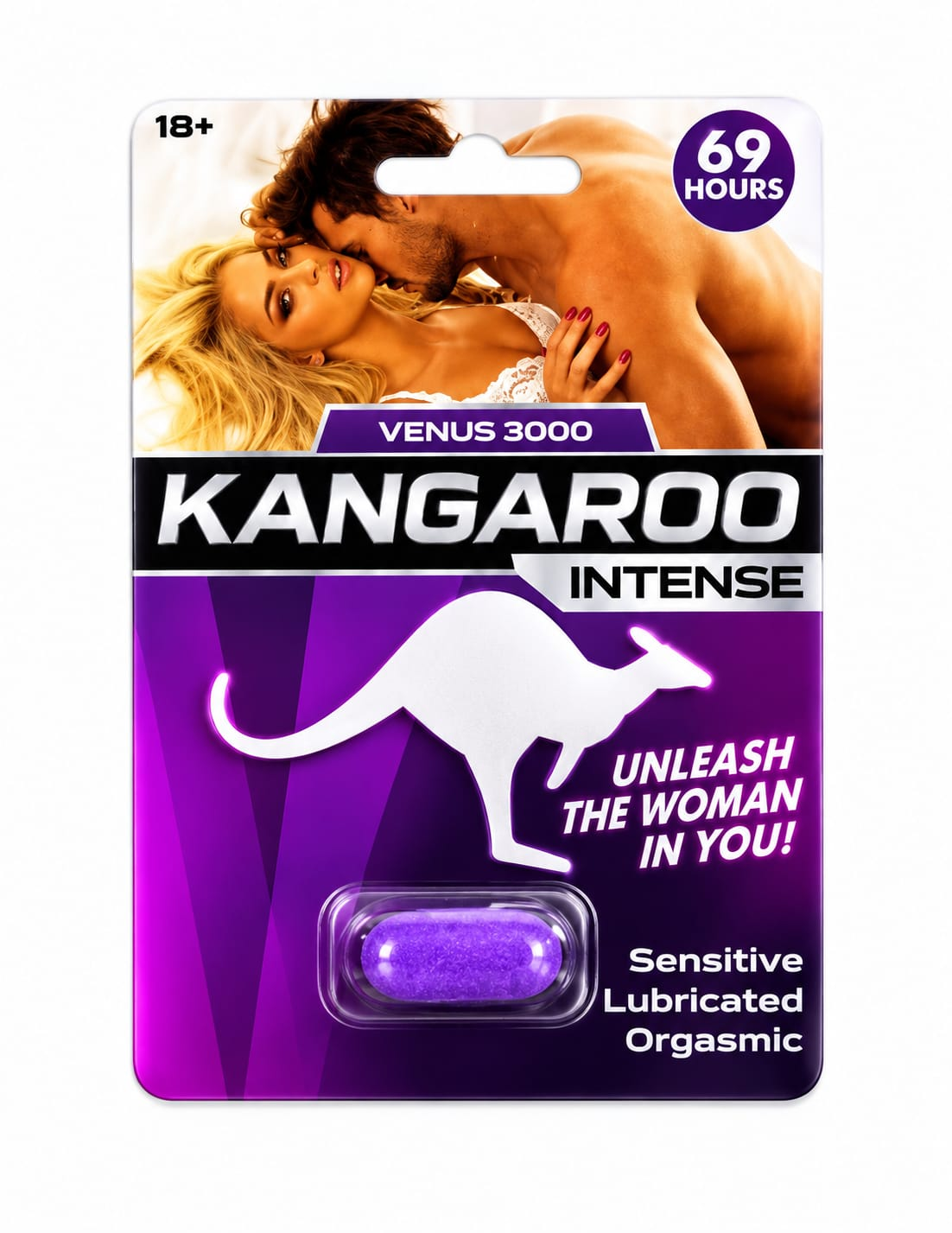 Kangaroo Venus 3000