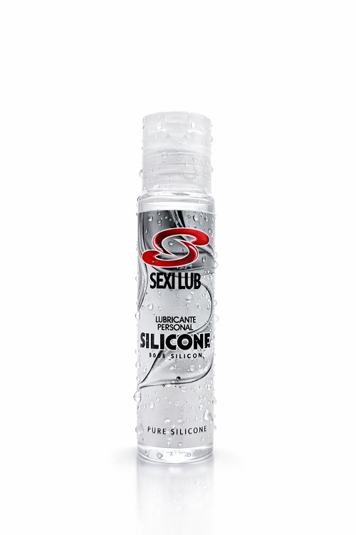 Lubricante Íntimo Base Silicón