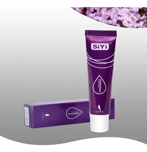 Lubricante Siyi de Bolsillo 50 ml