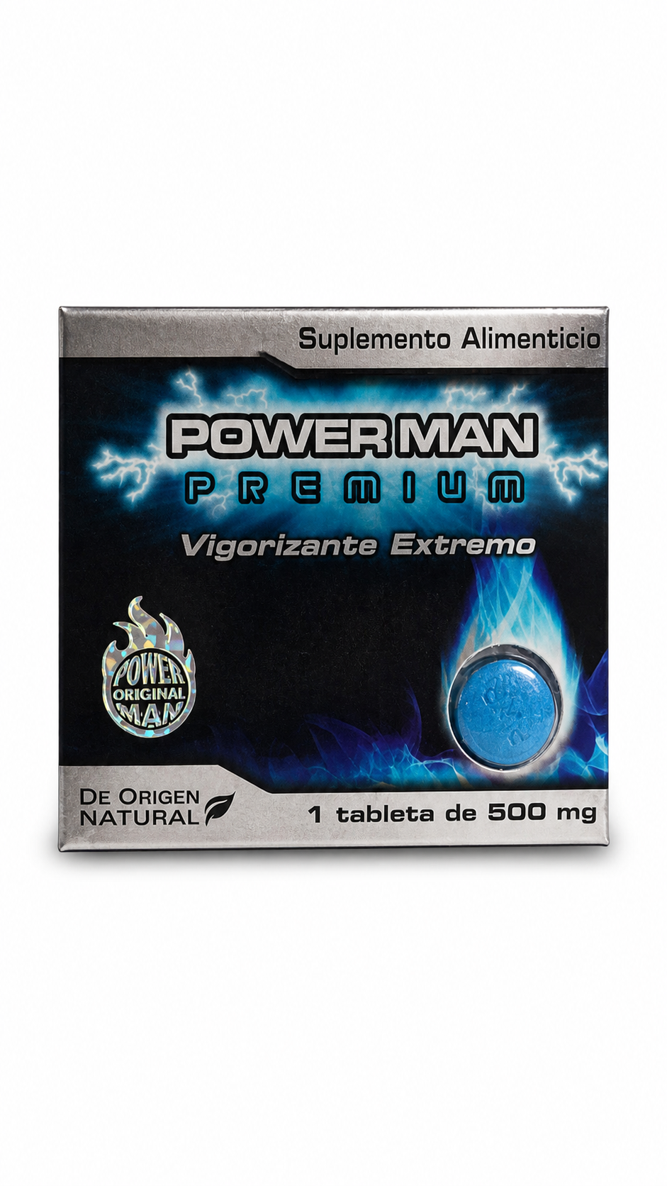 Power Man Premium