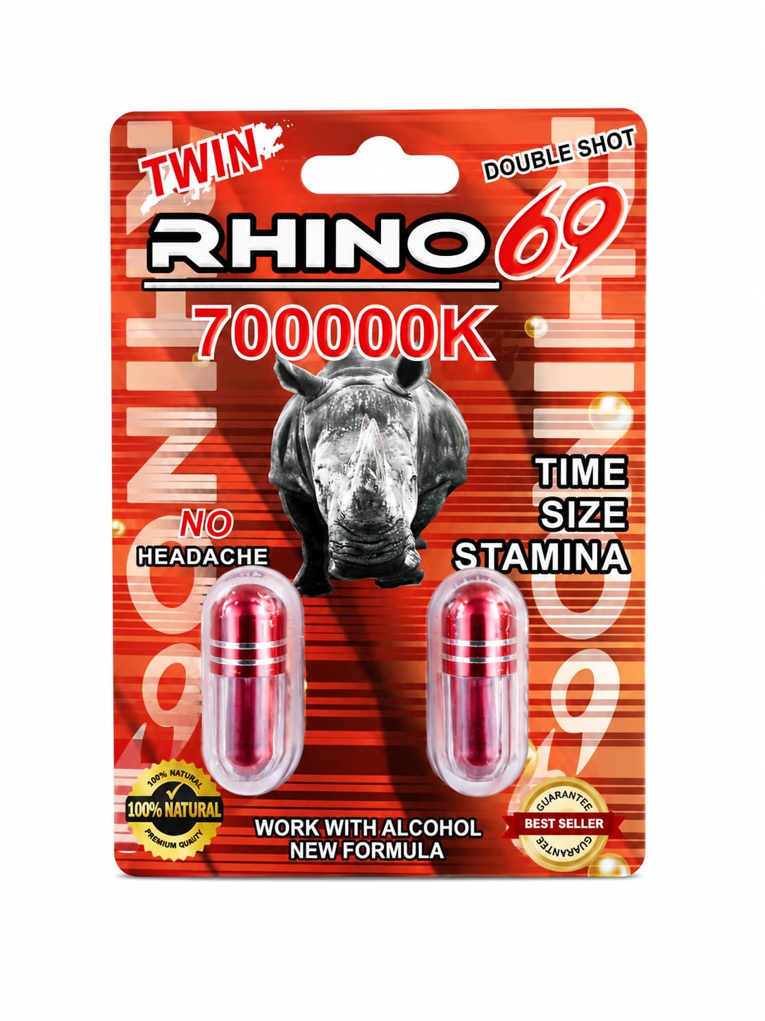 Rhino 69 700000K