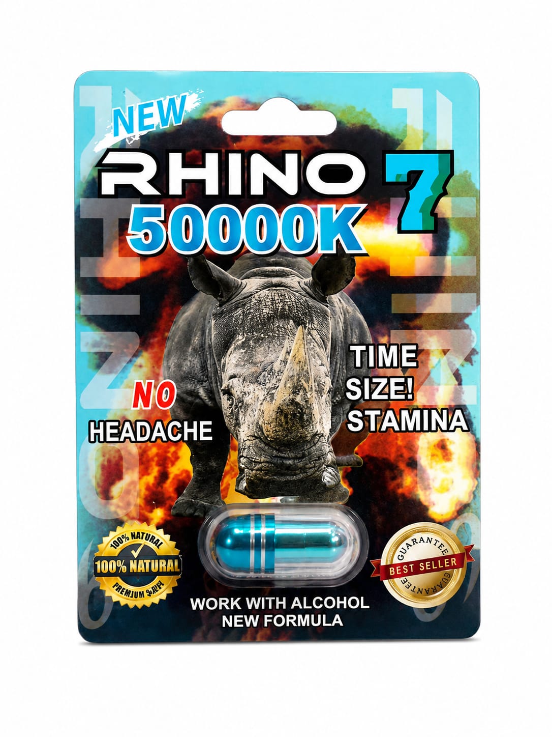 Rhino 7 50000K